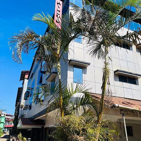 Hill Town Hotell KODAGU Exteriör bild