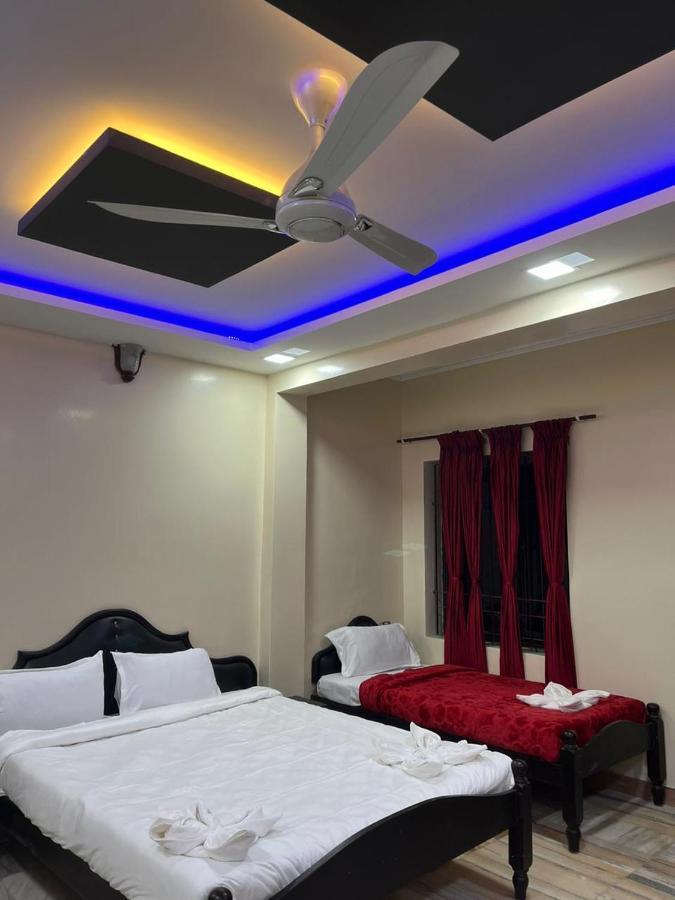 Hill Town Hotell KODAGU Exteriör bild