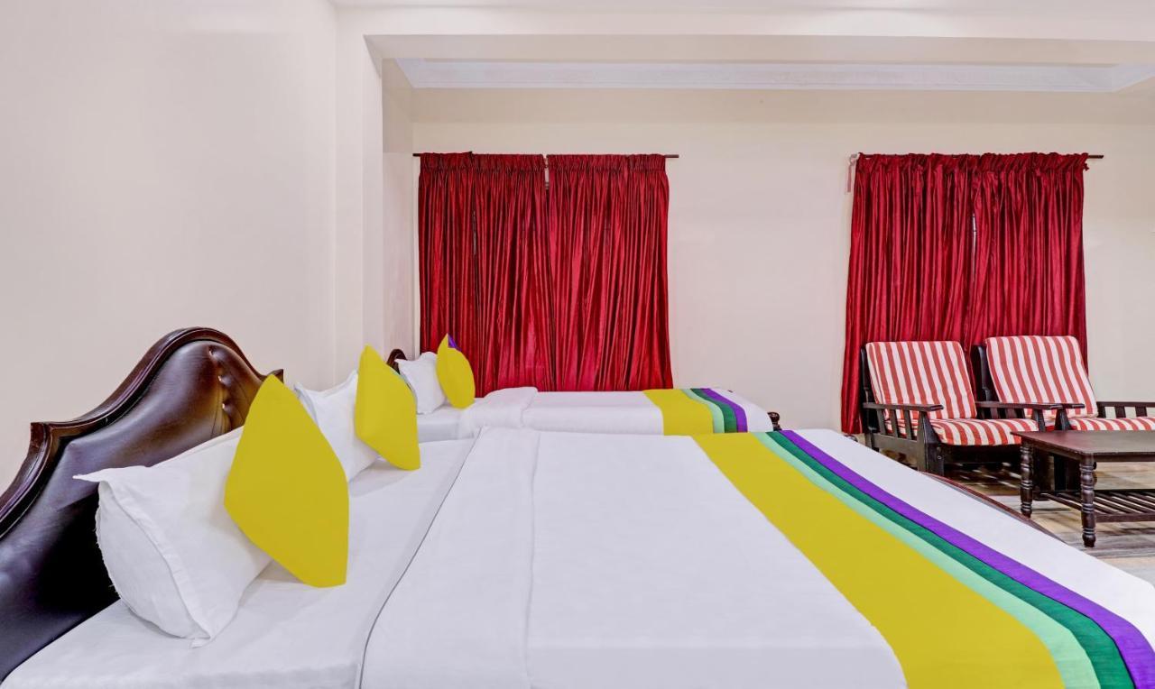 Hill Town Hotell KODAGU Exteriör bild
