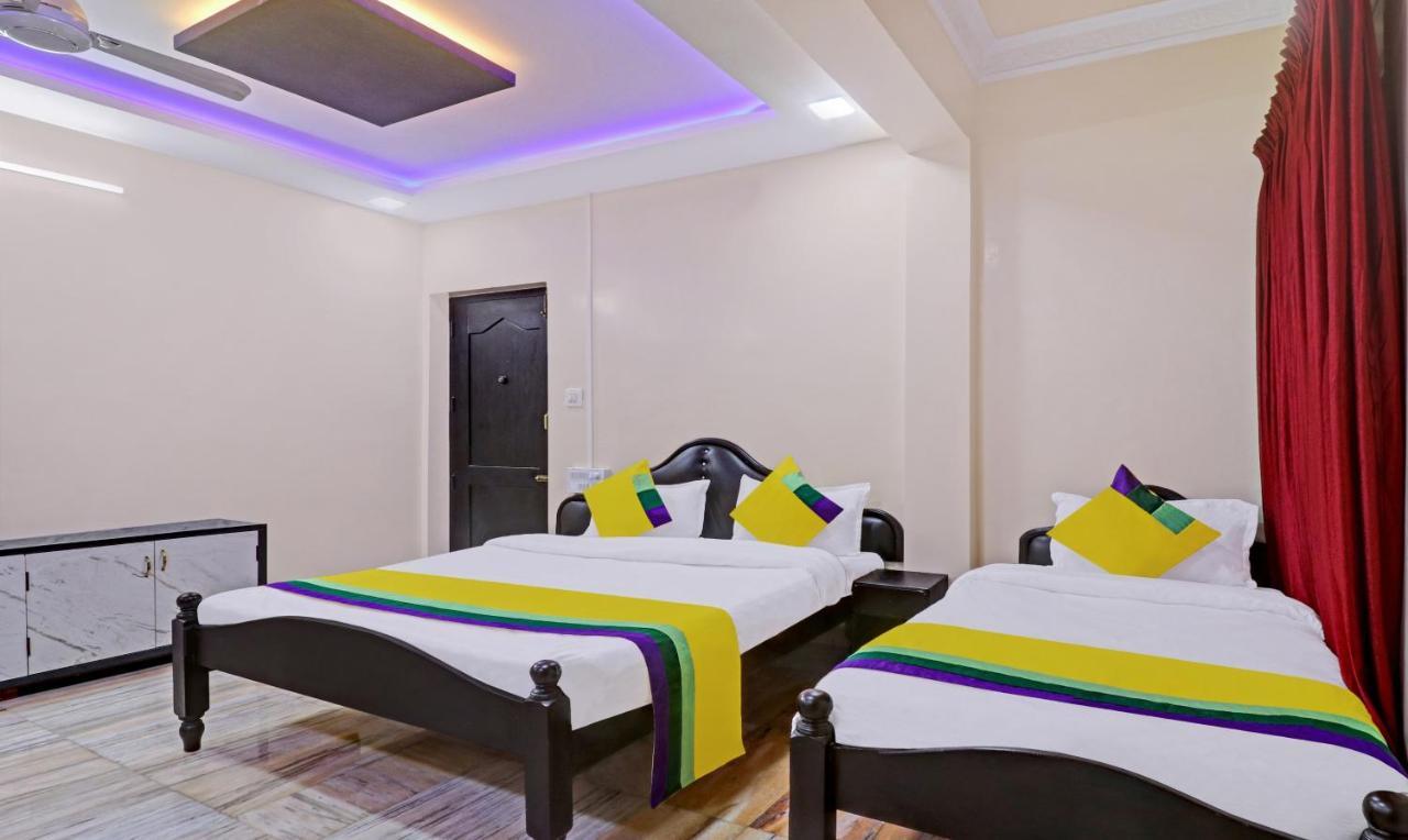 Hill Town Hotell KODAGU Exteriör bild
