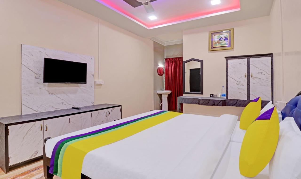 Hill Town Hotell KODAGU Exteriör bild